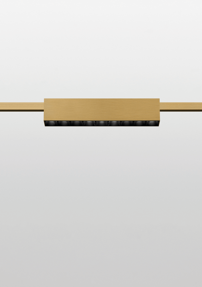 BRASS LINE SPOT